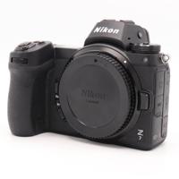Nikon Z7 body zwart occasion