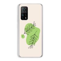 Beleaf in you: Xiaomi Mi 10T 5G Transparant Hoesje Beleaf in you: Xiaomi Mi 10T 5G Transparant Hoesje
