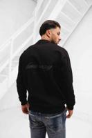 Pure Path Cosmic Orbit Sweater Heren Zwart - Maat S - Kleur: Zwart | Soccerfanshop Pure Path Cosmic Orbit Sweater Heren Zwart - Maat S - Kleur: Zwart | Soccerfanshop