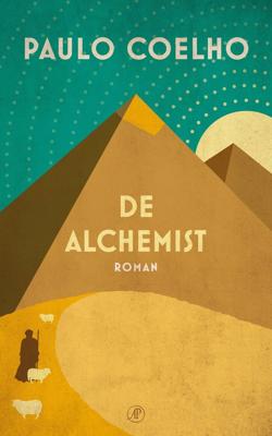 De alchemist (Hardback)