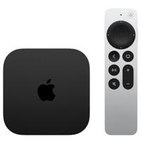 Apple TV 4K Wi-Fi 64GB 3e generatie