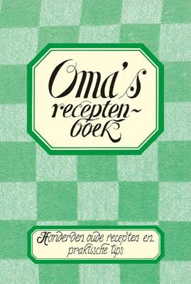 Oma&apos;s receptenboek (Paperback)