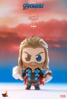 Avengers: Endgame Cosbi Mini Figure Thor 8 cm - thumbnail