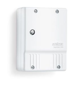 Steinel schemerschakelaar, Nightmatic 2000 wit, 550417