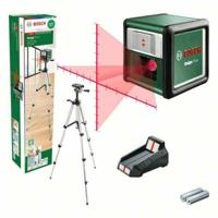 Bosch Groen Kruislijnlaser Quigo Plus - 0603663602
