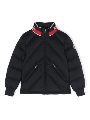 Moncler Enfant doudoune Victor - Bleu