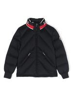 Moncler Enfant doudoune Victor - Bleu