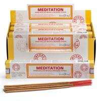 37281 Meditatie - Stamford Masala Wierook Stokjes