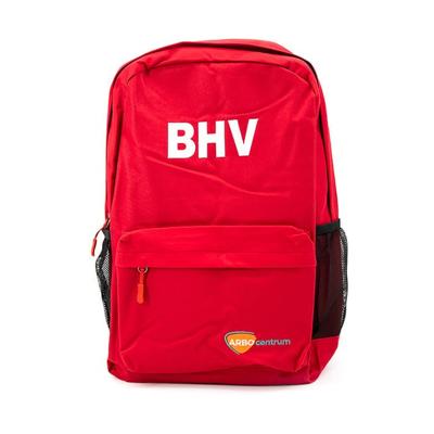 EHBO / BHV rugtas gevuld - EHBO tas