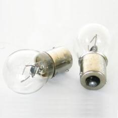 ProPlus Autolamp 12v 21w ba15s bk