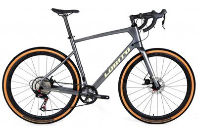 Lobito GV08 Gravel Fiets Lobito GV08 Gravel Fiets