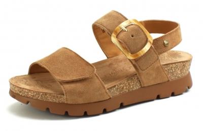 Panama Jack Sara B1 Cognac PAN58