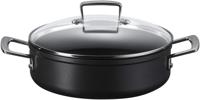 Le Creuset Provencaalse Hapjespan - Sauteuse - Les Forgées TNS - ø 28 cm / 5.4 liter - standaard anti-aanbaklaag