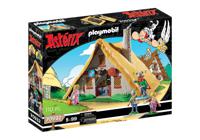 PLAYMOBIL Asterix Hut van Heroix 70932