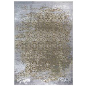 Vintage Vloerkleed Thema 23016-957 Grijs-160 x 230 cm