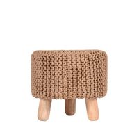 Label51 Kruk Kota - Beige - Katoen - thumbnail