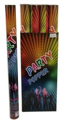 Party Kanon Multikleur 60cm
