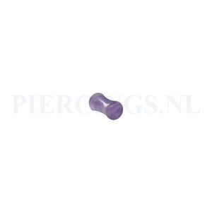 Plug purple rime 4 mm 4 mm