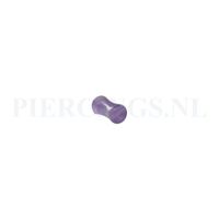 Plug purple rime 4 mm 4 mm