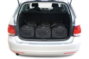 Reistassenset Volkswagen Golf VI Variant (5K) 2009-2013 wagon V14601S