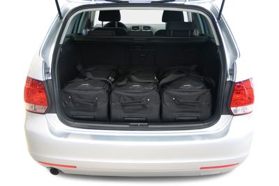 Reistassenset Volkswagen Golf VI Variant (5K) 2009-2013 wagon V14601S