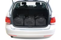 Reistassenset Volkswagen Golf VI Variant (5K) 2009-2013 wagon V14601S