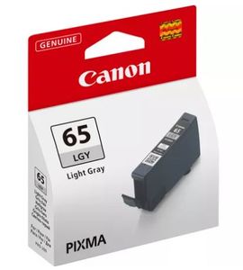 Canon CLI-65LGY inktcartridge 1 stuk(s) Origineel Licht Grijs