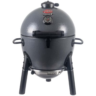 Char-Griller AKORN Jr. Kamado 14" houtskoolbarbecue & smoker