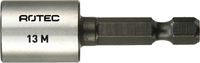 Rotec Magn. dopsleutel E 6,3 x 50mm 11,0mm - 819.01101 - 819.01101