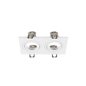 SLV Witte inbouwringNew Tria 155 rechthoekig - 1008008