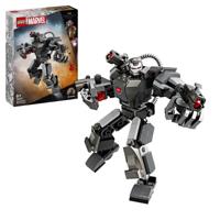 LEGO 76277 Marvel War Machine Robot Armor, robot speelgoed met: 3 schietkanonnen, MCU-personage - thumbnail