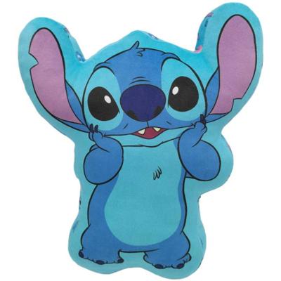 Lilo en Stitch kussen gevormd