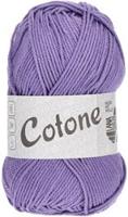 Lana Grossa Cotone 124 Paars