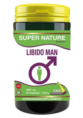 SNP Libido man extra forte 5000 mg puur