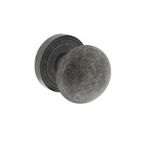 Intersteel Landelijke deurknopTondo oud grijs Ø 5,5cm - 0021.212601 - thumbnail