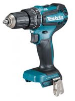 Makita DHP485Z 18v Klopboor- en schroefmachine brushless Body | Zonder accu&apos;s en lader - DHP485Z