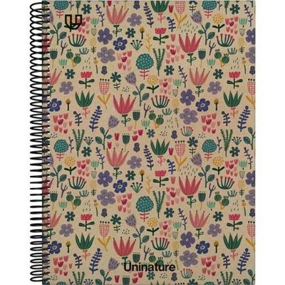 Schrift Grafoplas Uninature Holanda Multicolour A4 80 Lakens