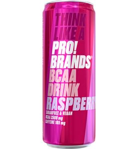Pro!Brands Bcaa Raspberry (330 Ml)