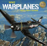 WWII Vliegtuigen Kalender 2026 WWII Vliegtuigen Kalender 2026