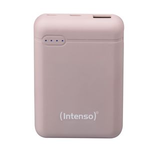 Intenso XS10000 powerbank Lithium-Polymeer (LiPo) 10000 mAh Roze