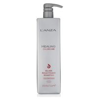 L'ANZA Silver Brightening Shampoo
