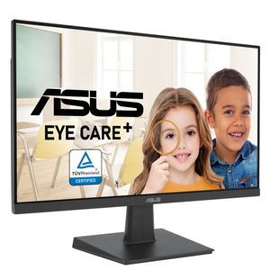 Asus VA27EHF LCD-monitor Energielabel E (A - G) 68.6 cm (27 inch) 1920 x 1080 Pixel 16:9 1 ms HDMI IPS LCD