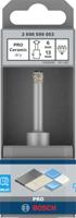 Bosch Accessoires PRO Ceramic dry diamantboor | 6 x 33 x 13 mm - 2608599053