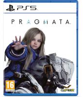 PS5 PRAGMATA