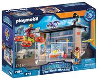 PlaymobilÂ® Dragons the nine realms 71084 icaris lab