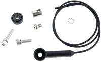 SHIMANO snelheidssensor unit "steps ew-ss300," speed sensor shim.steps 340mm