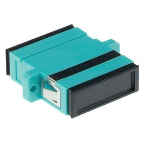 ACT EA3003 Glasvezel SC/SC Duplex Adapter Multimode OM3