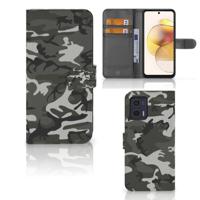Motorola Moto G73 | Telefoon Hoesje | Army Light