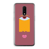 Mono V: OnePlus 7 Transparant Hoesje
