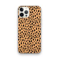 Panter: iPhone 12 Pro Max Transparant Hoesje